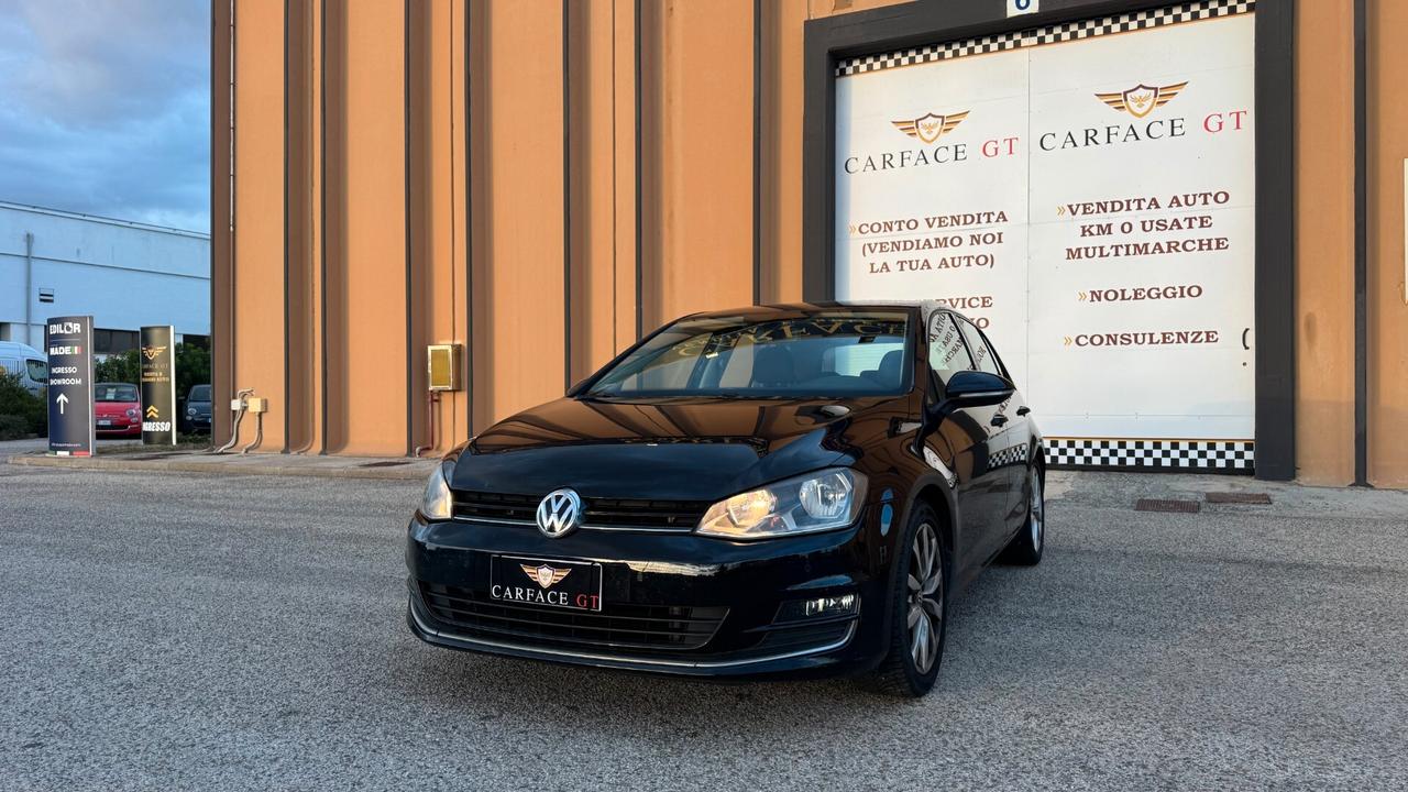 Volkswagen Golf 1.4 TSI 125CV 5p. - 2016