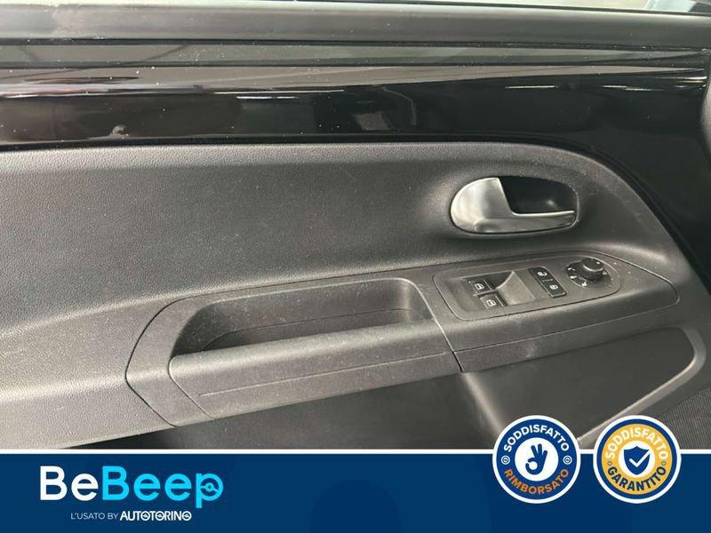 Volkswagen up! 5P 1.0 ECO HIGH 68CV E6