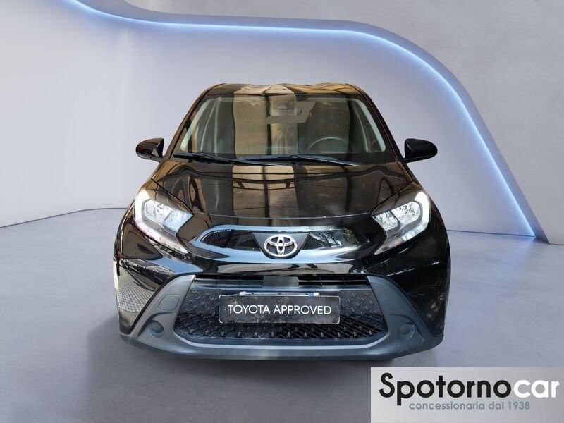 Toyota Aygo X 1.0 VVT-i 72 CV 5 porte Active