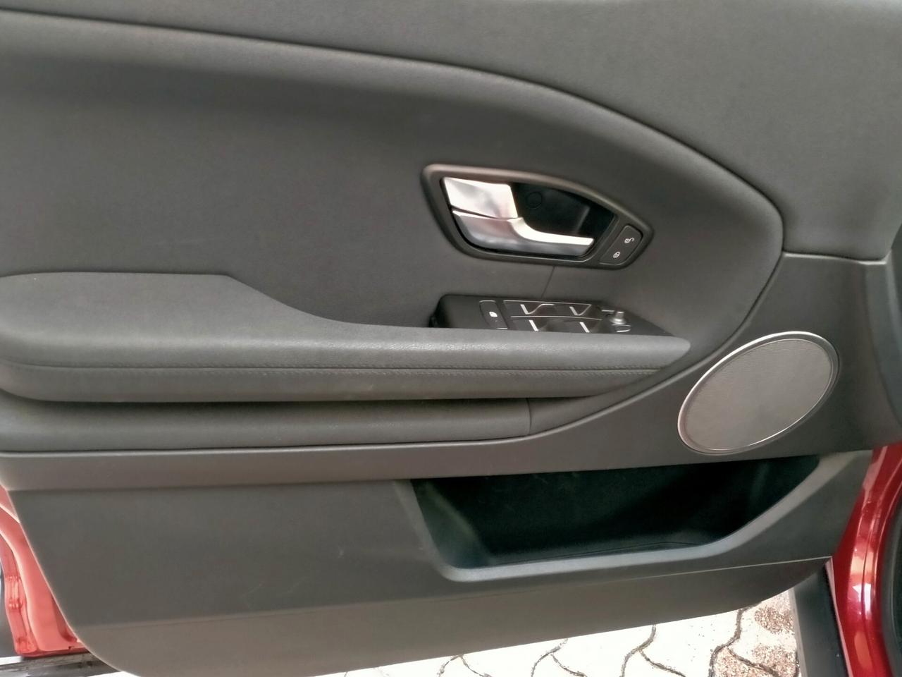 Land Rover RANGE ROVER EVOQUE 2.0TD4 E6 M.Y.16 150CV NAVI/CAMERA/ GANCIO TRAINO