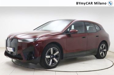 BMW iX 50 pacchetto sportivo xDrive