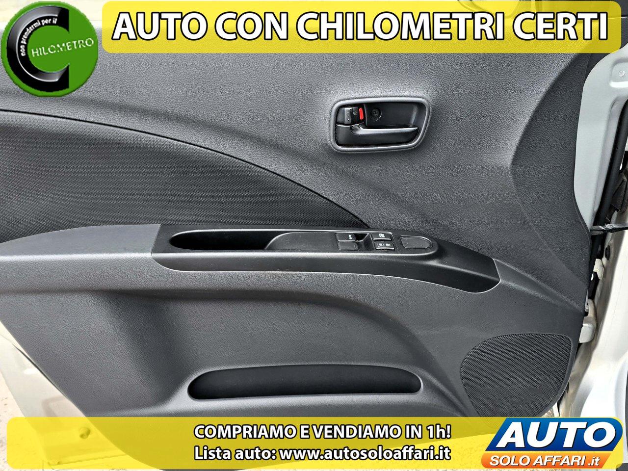 Suzuki Celerio 1.0 SUZUKI CELERIO 1.0 EURO6B 95.000KM NEOPATENTATI/RATE/PERMUTE