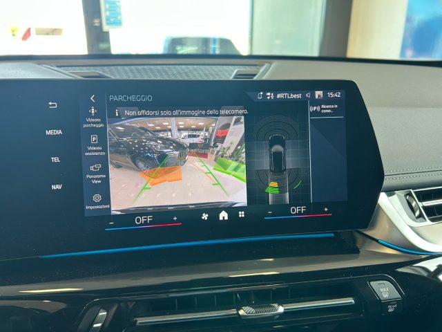 BMW iX1 eDrive 20 xLine- OK NEOPATENTATI