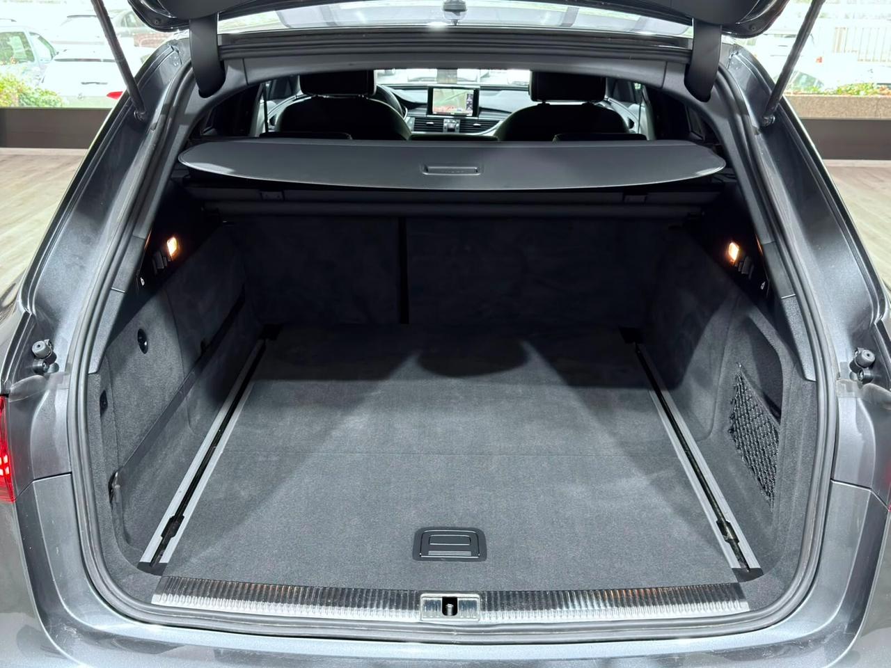 AUDI A6 AVANT 3.0TDI 218CV QUATTRO S-LINE S-TRONIC