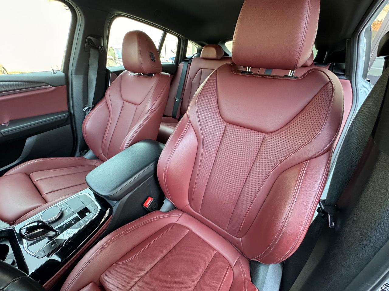 Bmw X4 xDrive20d 48V Msport