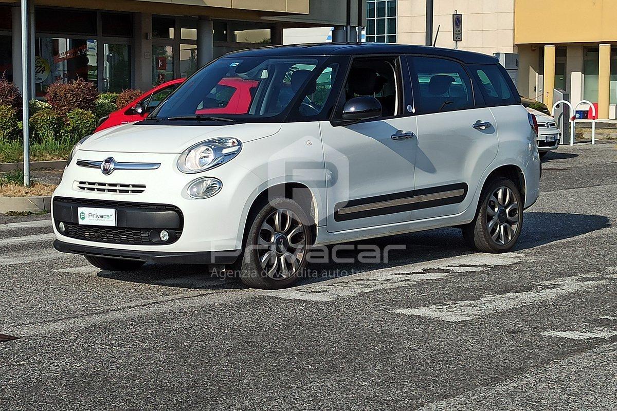 FIAT 500L Living 0.9 TwinAir Turbo Natural Power Lounge