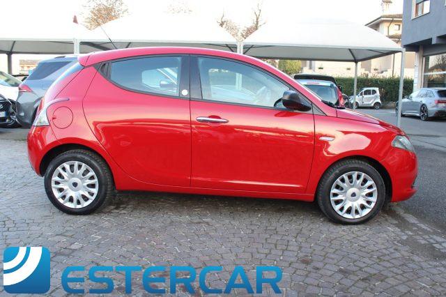 LANCIA Ypsilon 1.2 69CV 5 porte GPL Ecochic Gold