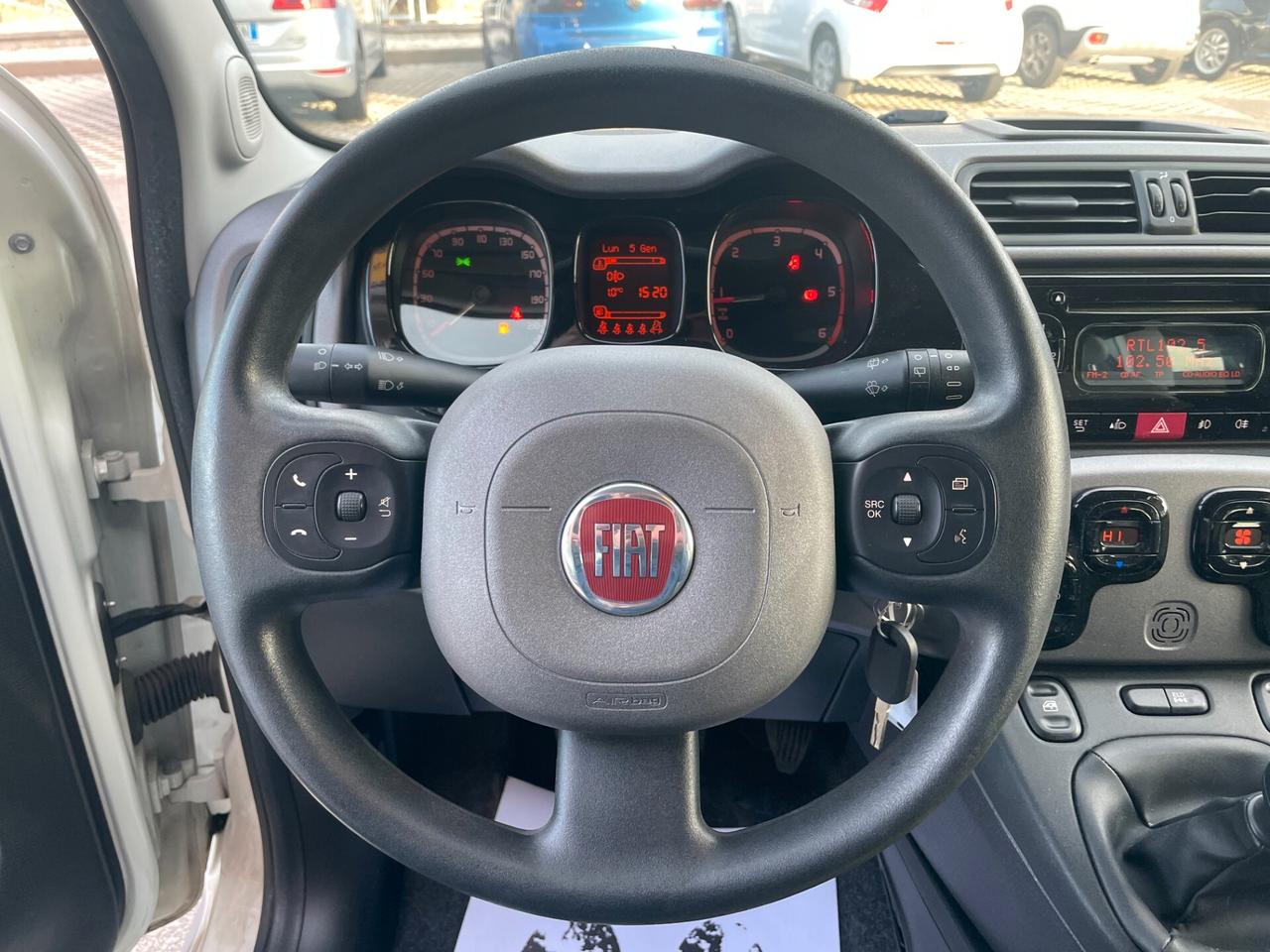 Fiat Panda 4x4 1.3 MJT S&S 5 posti