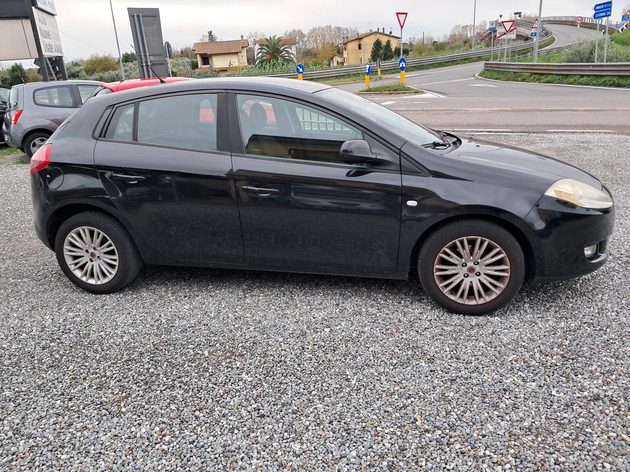 Fiat Bravo 1.6 MJT 105 CV Dynamic