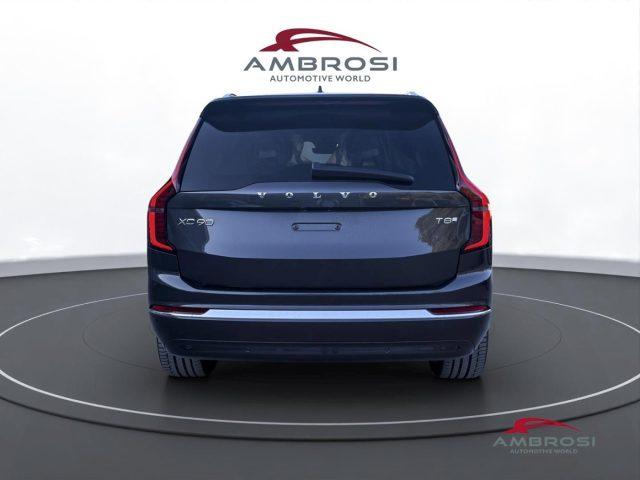 VOLVO XC90 T8 AWD Plug-in hybrid Elettrica/Benzina Plus Brigh
