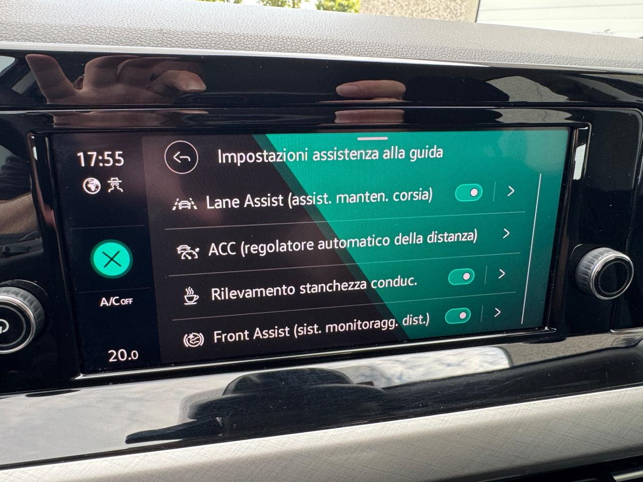 Volkswagen Golf 1.5 eTSI 130 CV EVO ACT DSG Life