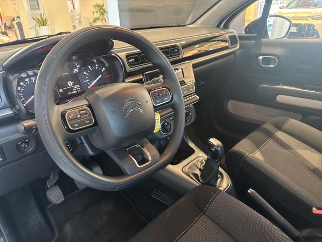 CITROEN C3 PureTech 82 Feel