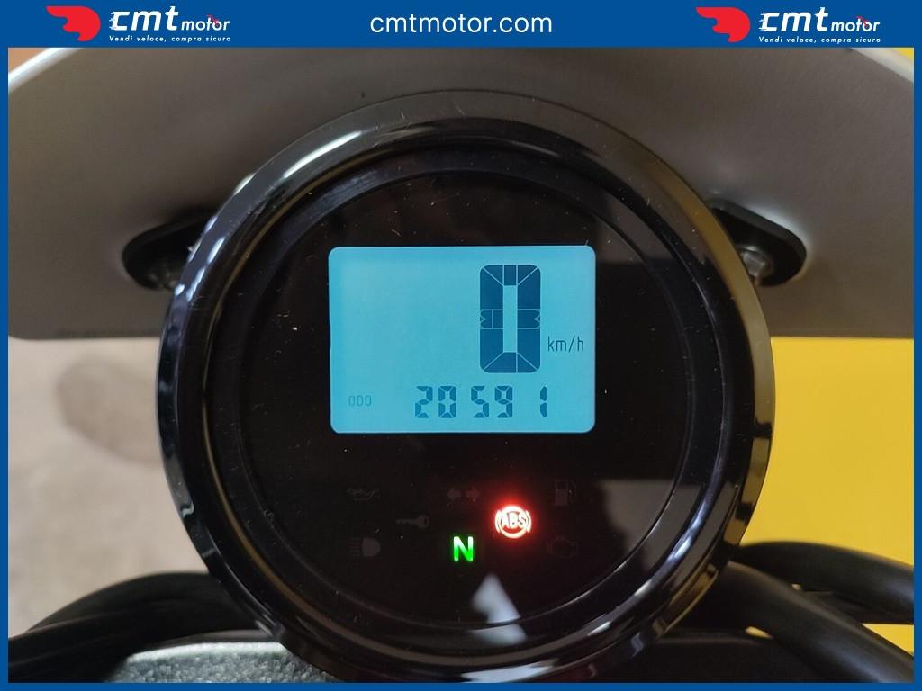 Yamaha SCR 950 - 2020