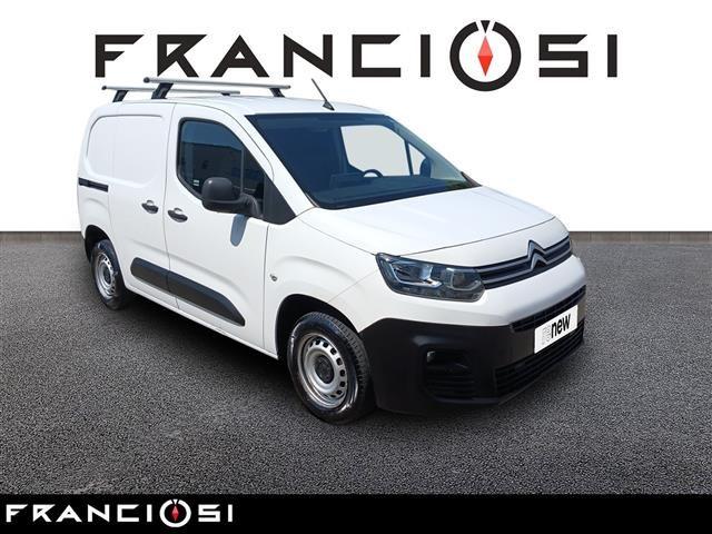 CITROEN Berlingo van M 1.5 bluehdi 100cv S S Club 3p.ti