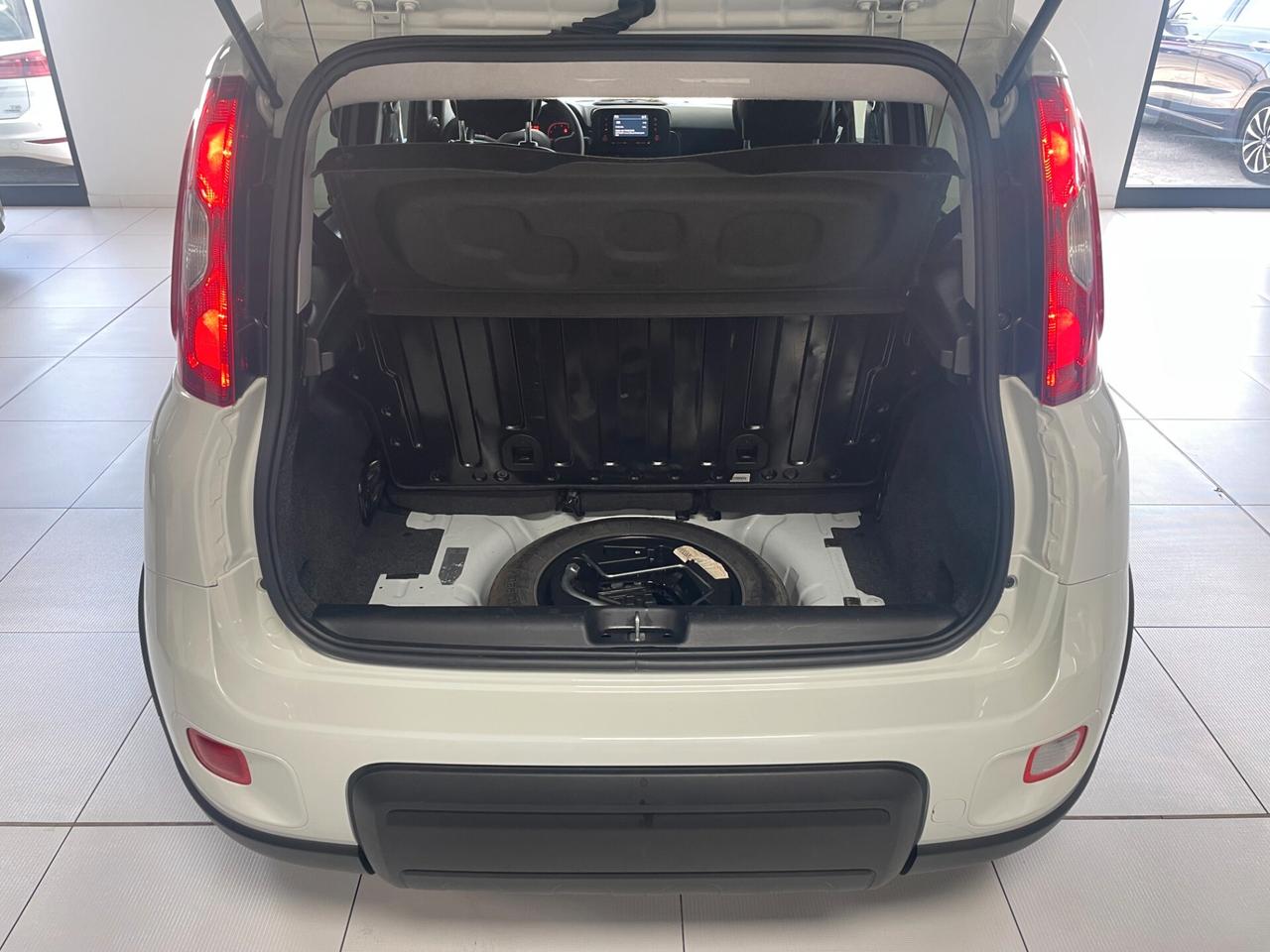 Fiat Panda 1.0 FireFly S&S Hybrid
