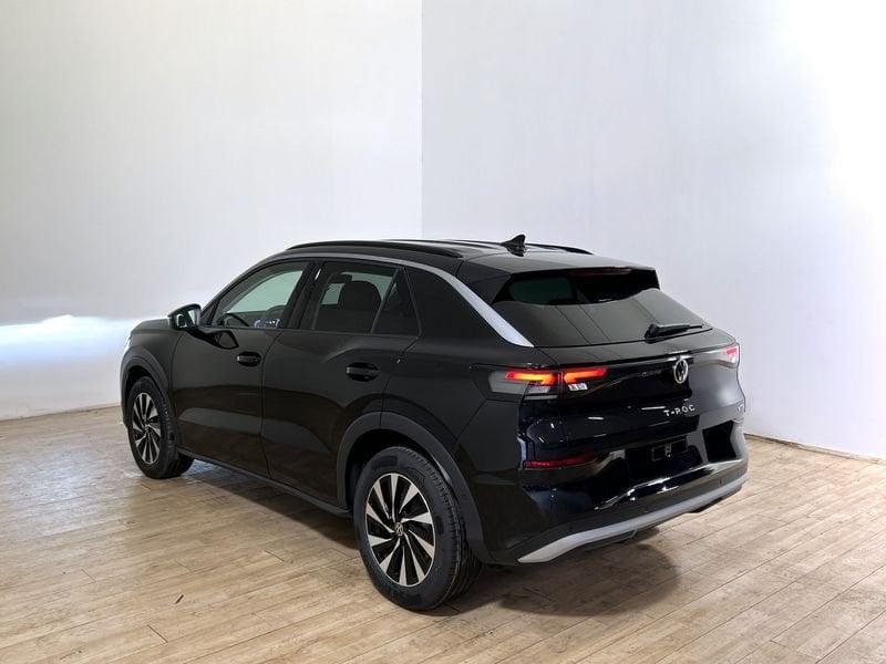 Volkswagen T-Roc T-Roc 1.5 etsi Life 115cv dsg