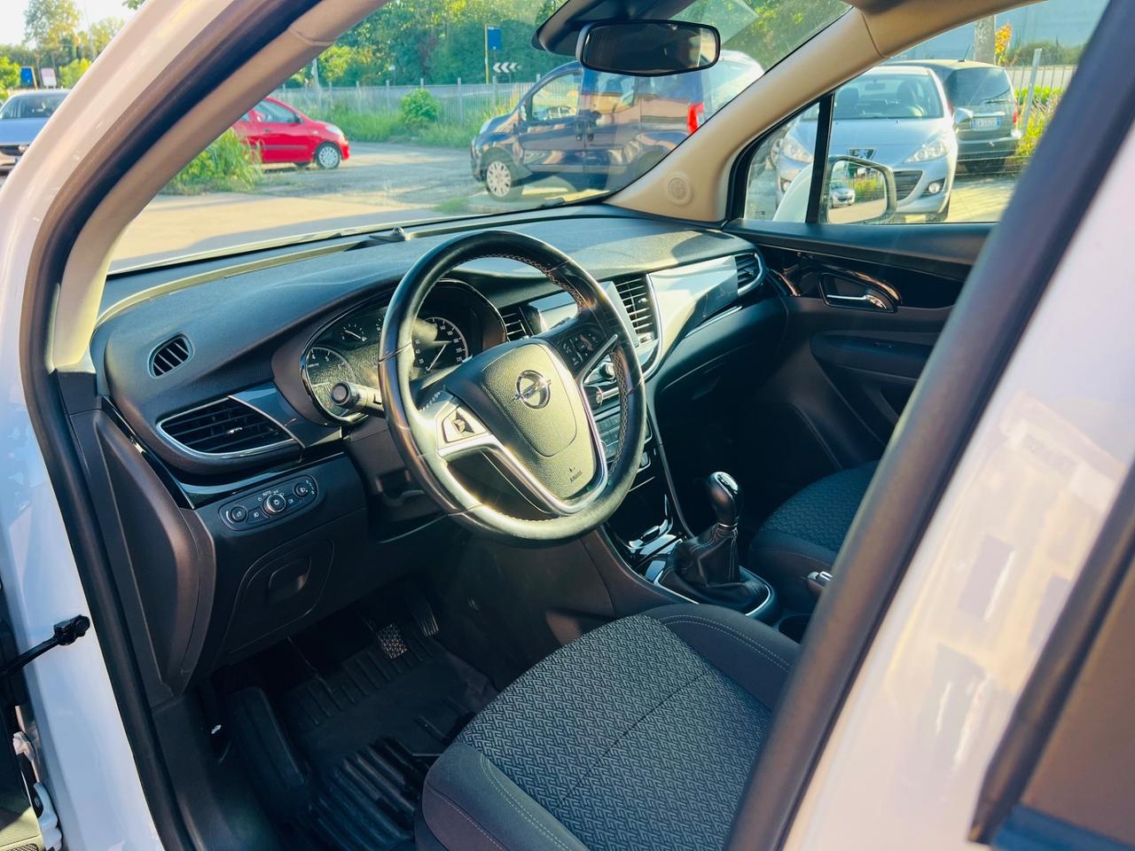 Opel Mokka X 1.4 Turbo Ecotec 120CV 4x2 Start&Stop Advance