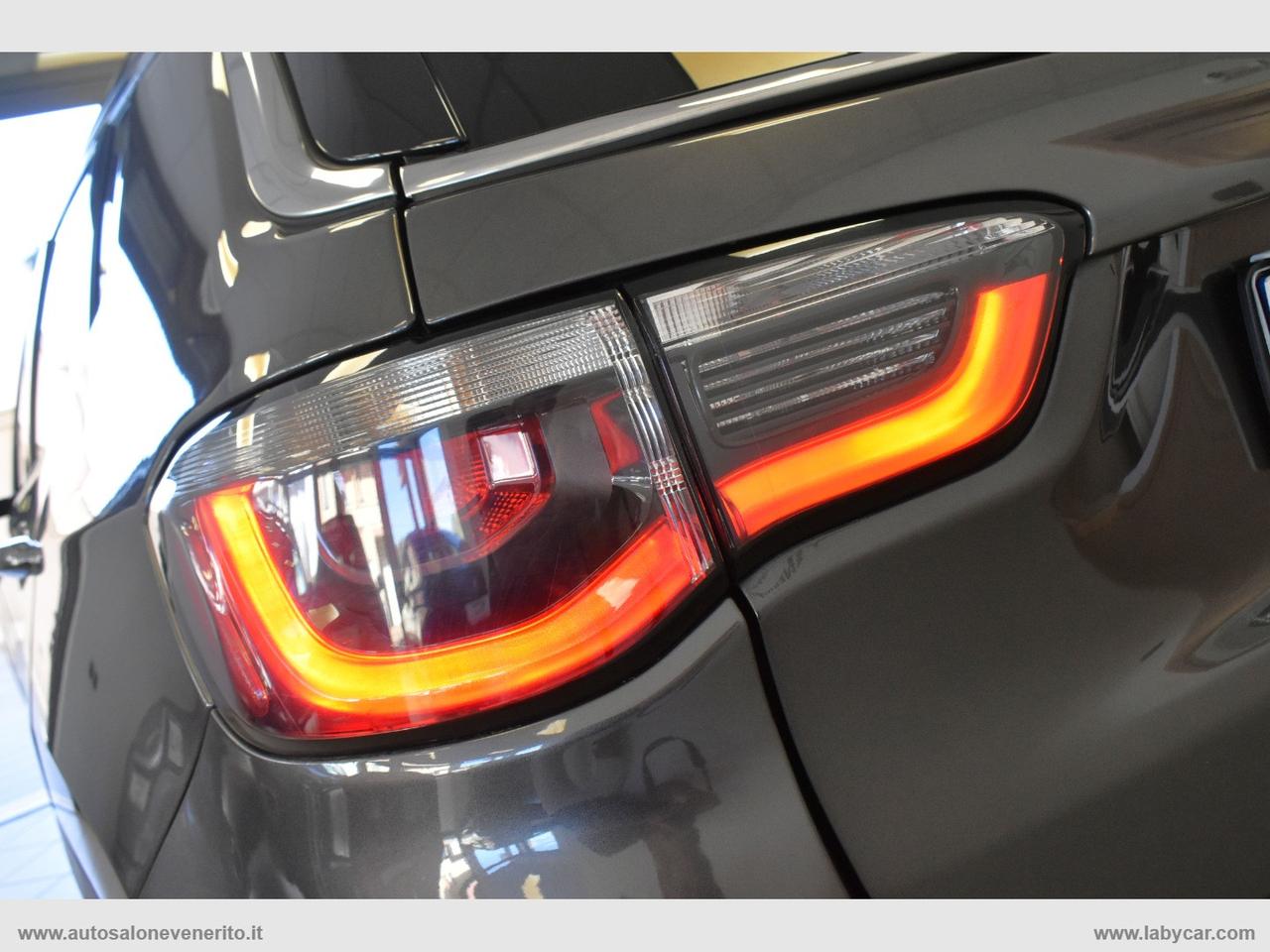 JEEP Compass 1.6 Mjt II 2WD Limited