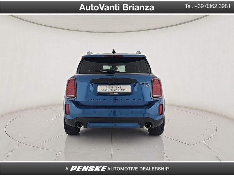 MINI Countryman Mini Countryman 2.0 Cooper SD Yours all4