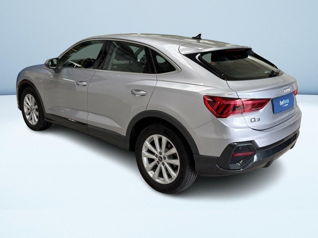 Audi Q3 35 2.0 TDI Business Plus Quattro S tronic