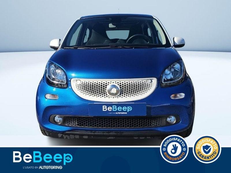 smart forfour 1.0 URBAN (SPORT EDITION1) 71CV
