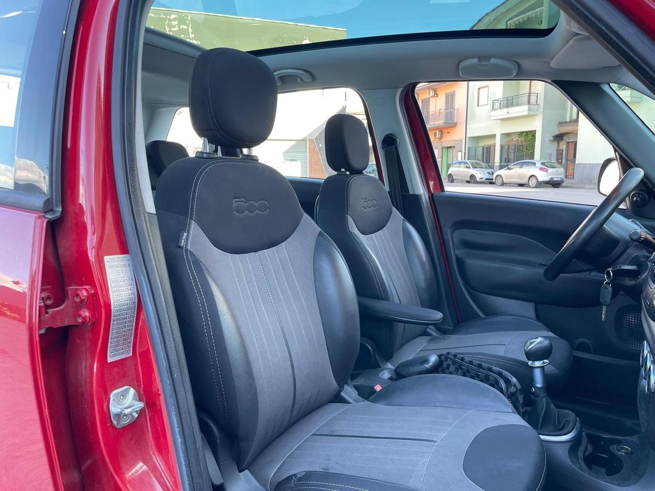 Fiat 500L 0.9 TwinAir Turbo Natural Power Lounge CON 170MILA KM IN PERFETTE CONDIZIONI