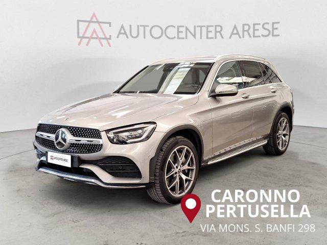 MERCEDES-BENZ GLC 220 d 4Matic Premium