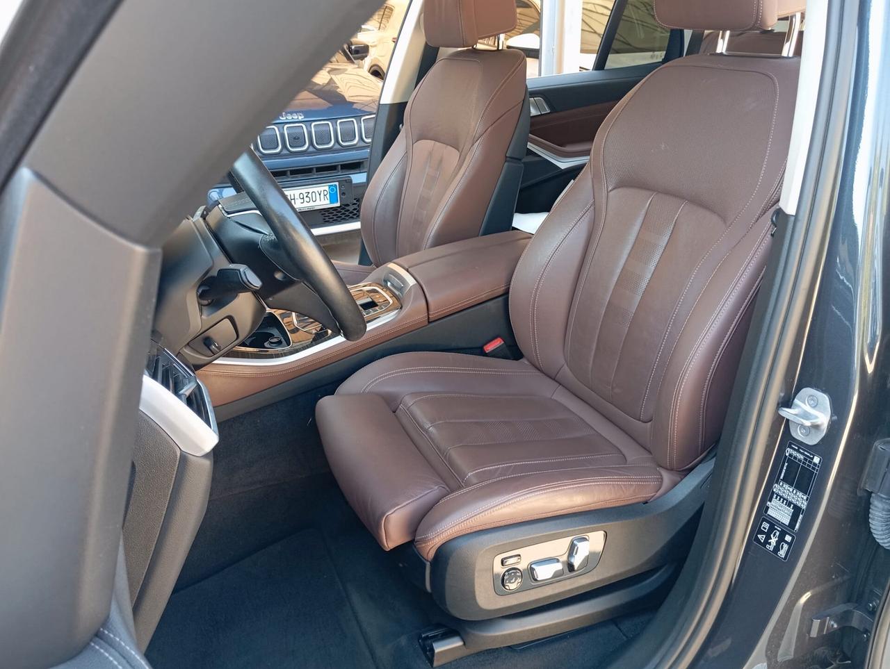 Bmw X5 xDrive25d xLine