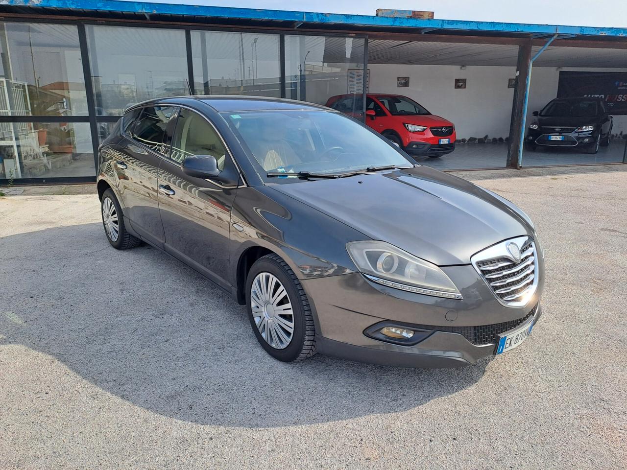 Lancia Delta 1.6 MJT 120cv