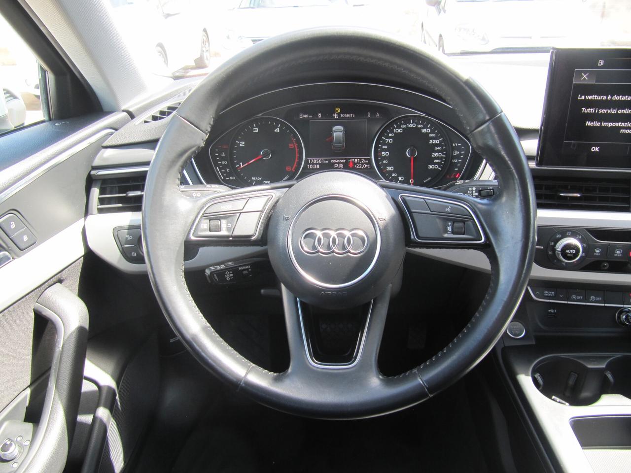Audi A4 Avant 40 TDI quattro S tronic Business - automatico