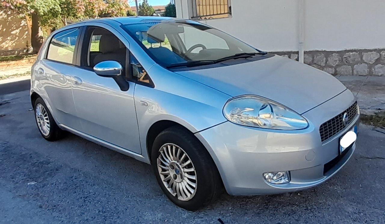 Fiat Grande Punto 1.2 5 porte Active