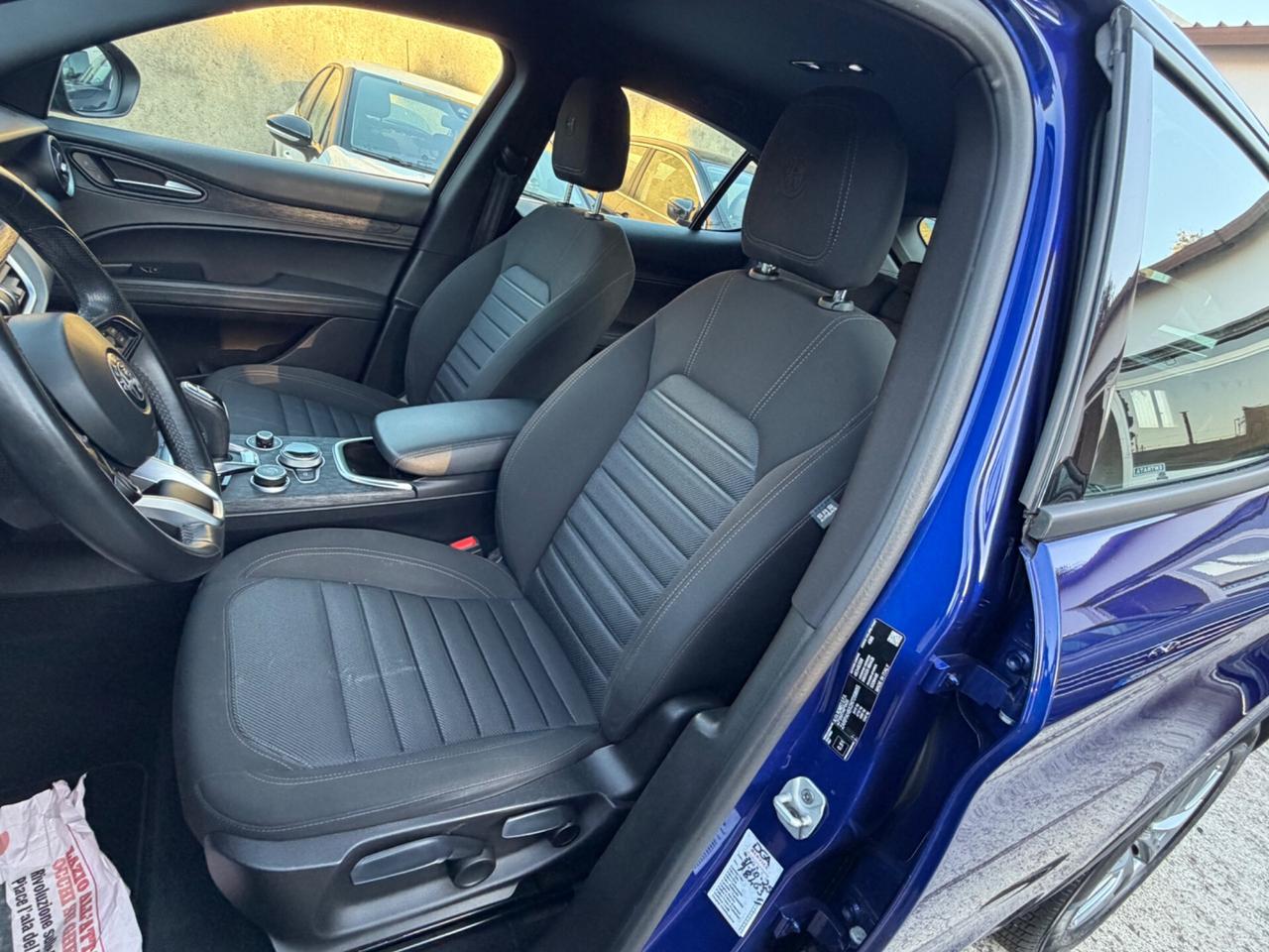 Alfa Romeo Stelvio 2.2 Turbodiesel 190CV AT8 Q4 Super Business