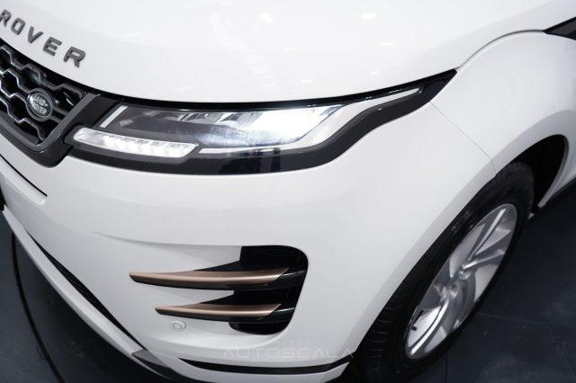LAND ROVER Range Rover Evoque 2.0D I4 163cv AWD Auto R-Dynamic S