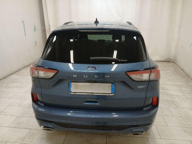 Ford Kuga 1.5 ecoblue ST-Line 2wd 120cv auto