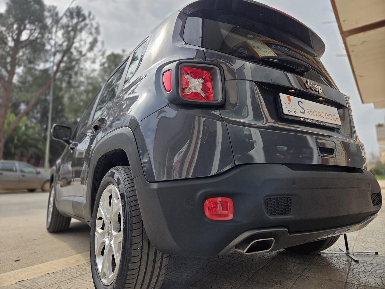 JEEP RENEGADE 1.6 MJET 130CV LIMITED 2021 *90000Km