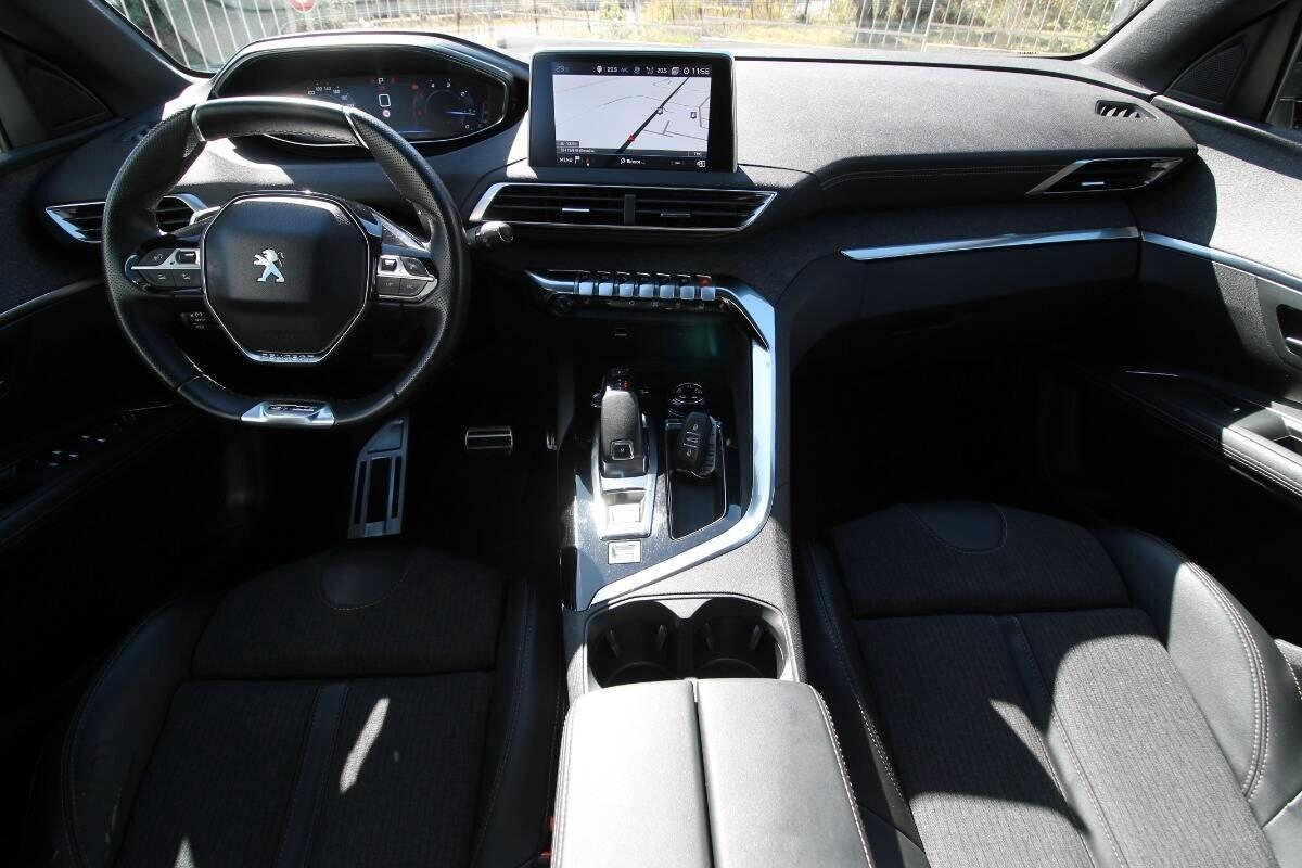 Peugeot 3008 BlueHDi 130 EAT8 GT Line 2020