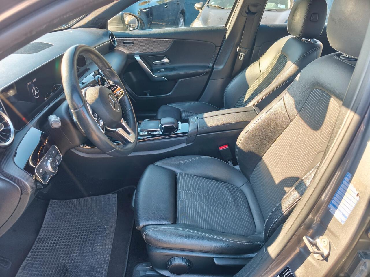 Mercedes-benz A 180 A 180 d Automatic Executive