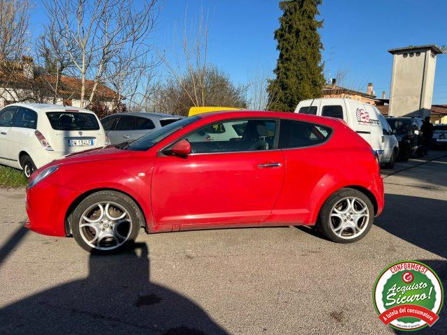 ALFA ROMEO MiTo 1.6 JTDm 16V Distinctive Premium Pack