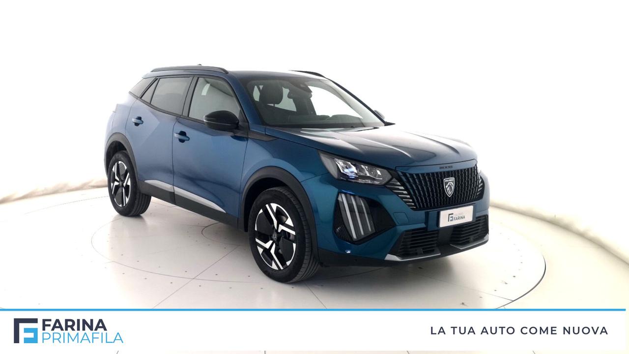 PEUGEOT 2008 II 2023 - 2008 1.2 puretech Allure s&s 100cv