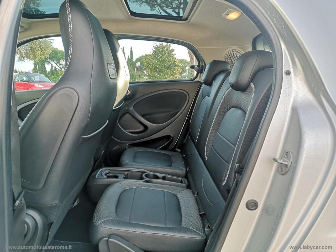 SMART forfour EQ Brabus Style IVA DEDUC. PROMO WEB