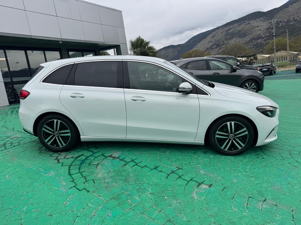 Mercedes-benz B 200 d Automatic Executive