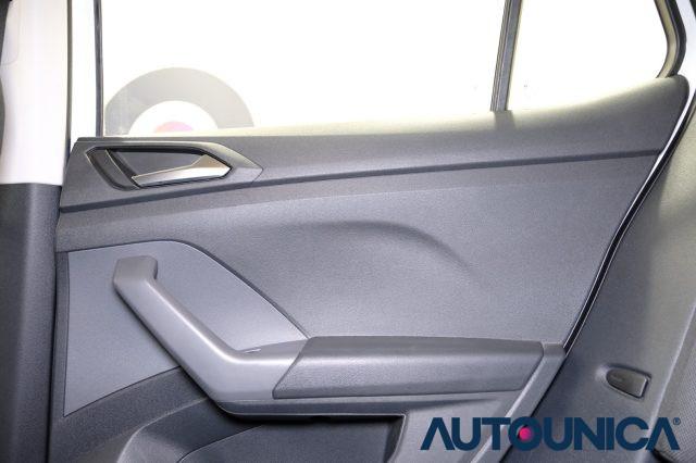 VOLKSWAGEN T-Cross 1.0 TSI 115 CV DSG ADVANCED BMT NEPATENTATI