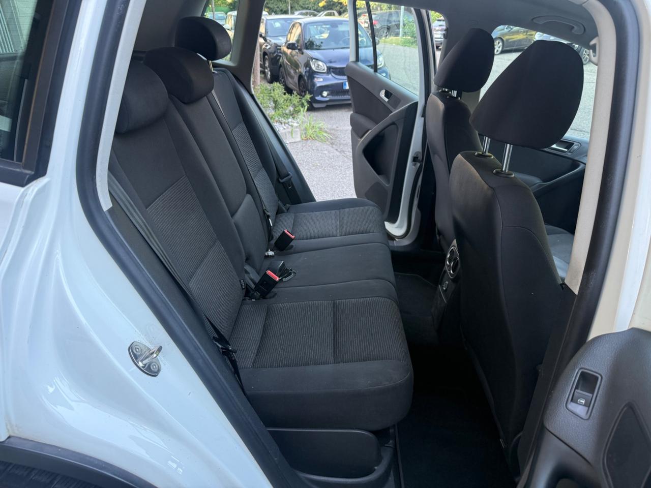 Volkswagen Tiguan 1.4 TSI 125 CV Cross BlueMotion Technology