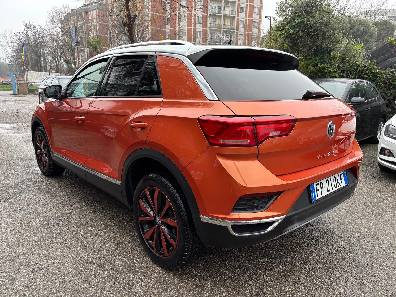 Volkswagen T-Roc 1.0 TSI 115 CV Style BlueMotion Technology