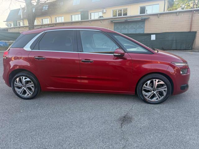 CITROEN C4 Picasso 1.6 e-HDi l 115 Exclusive senza lavoro da fare