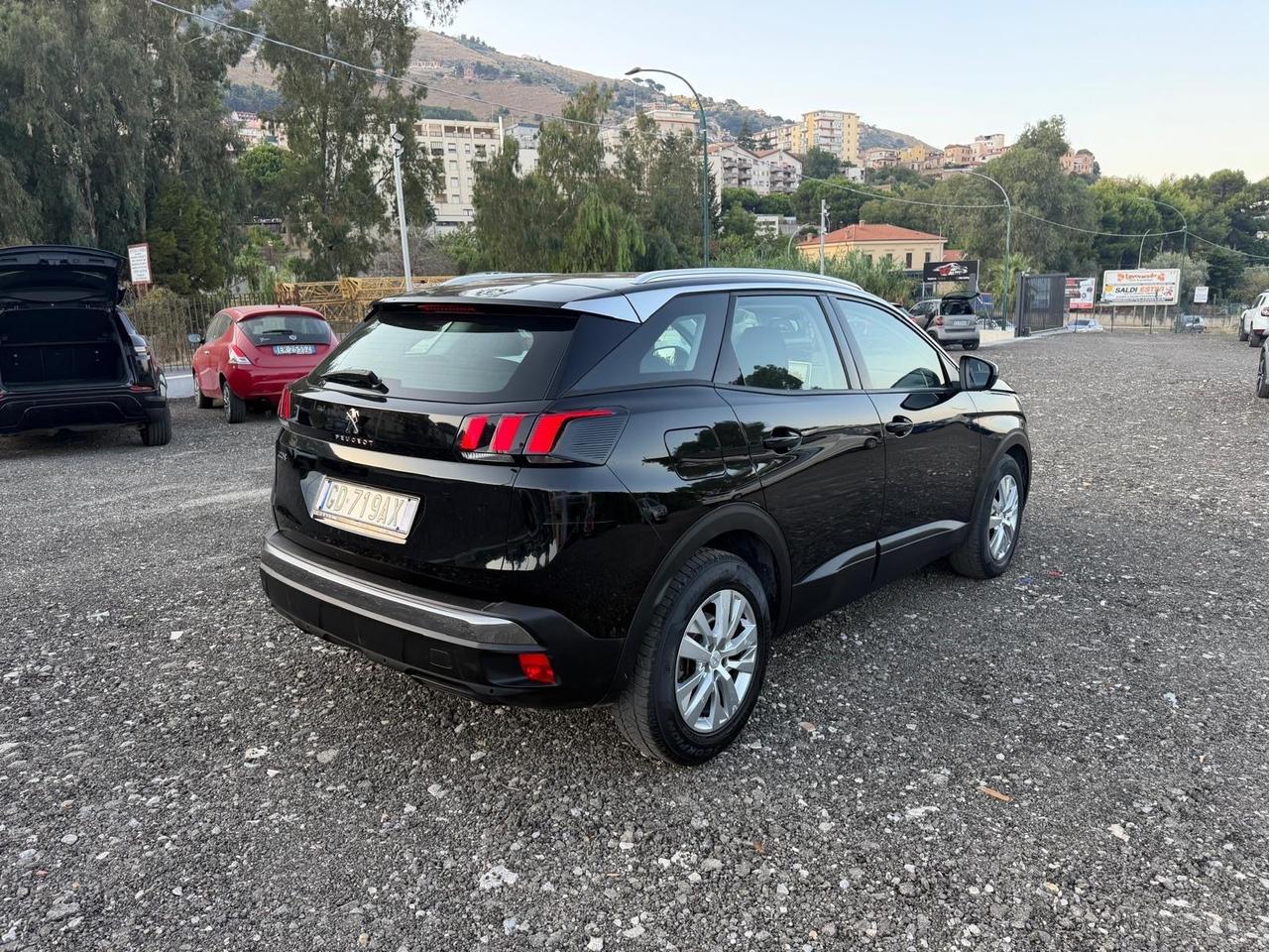Peugeot 3008 BlueHDi 130 CV Diesel