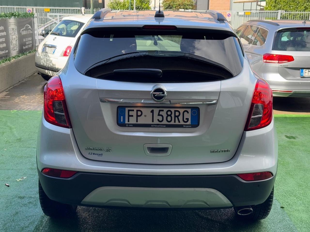 Opel Mokka X 1.4 Turbo Ecotec 140CV BENZINA/GPL