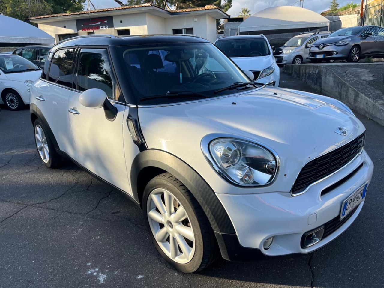 Mini Cooper SD Countryman Mini 2.0 Cooper SD Countryman