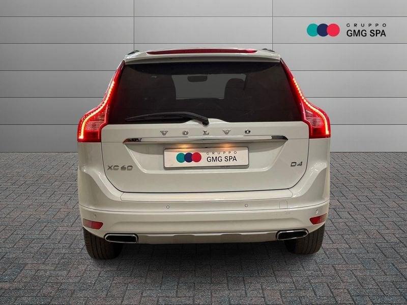 Volvo XC60 2.0 d4 Business Plus 190cv geartronic