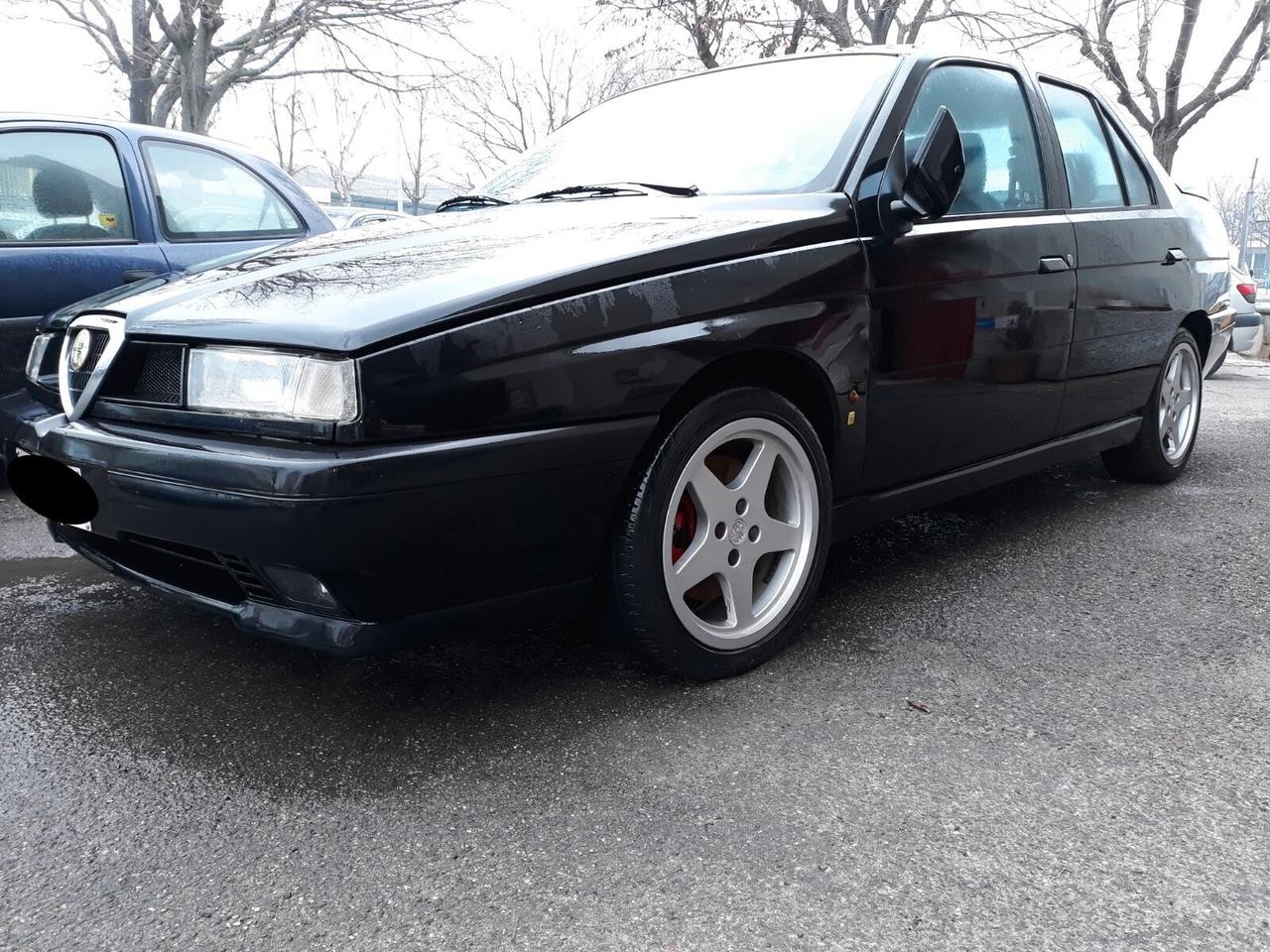 Alfa Romeo 155 2.0i Twin Spark 16V cat S